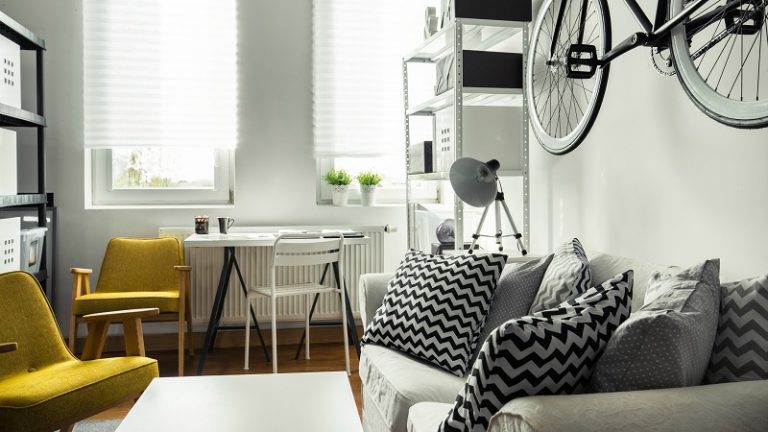 5 Awesome Ways To Make A Small Room Look Bigger