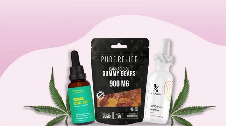 CBD Packaging Options That You Can Choose From Right Now