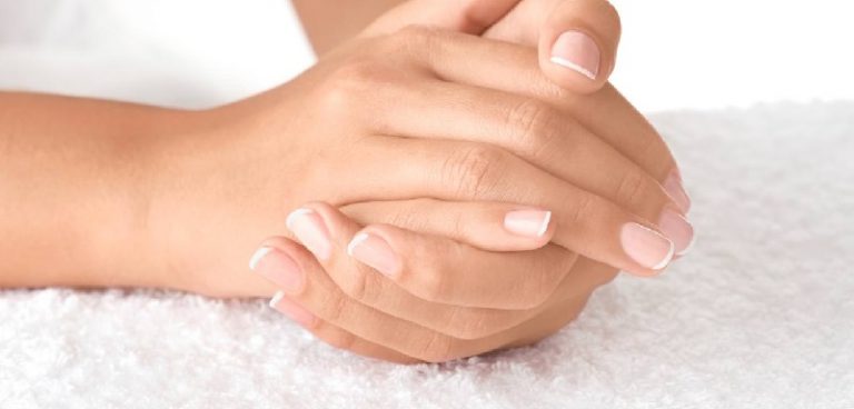 Be Beautiful By the Tips of Your Fingers