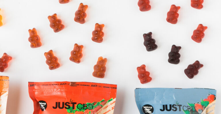 Kick Your Anxiety to the Curb with CBD Gummies