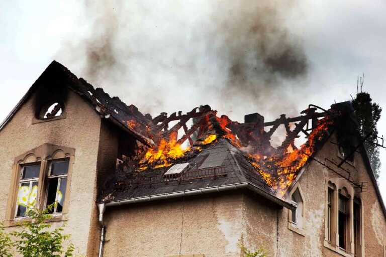 Have You Recently Experienced a Fire in Your Home
