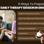 How To Prepare For A Family Therapy Session In Singapore?   