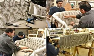 Worried About Choosing The Right Upholstery Here’s What You Should Consider