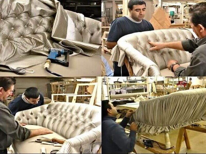 Worried About Choosing The Right Upholstery Here’s What You Should Consider