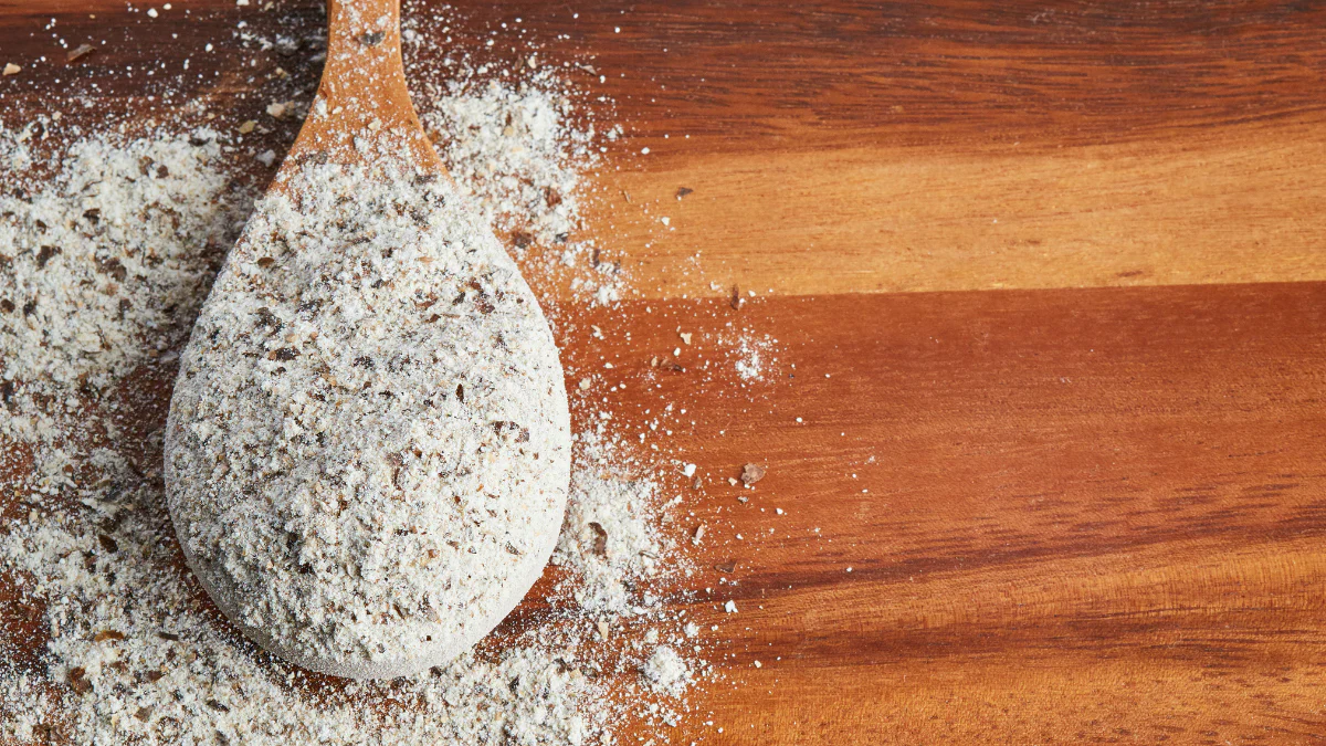 Harness the Power of Organic Flours: A Recipe for Healthier Cooking