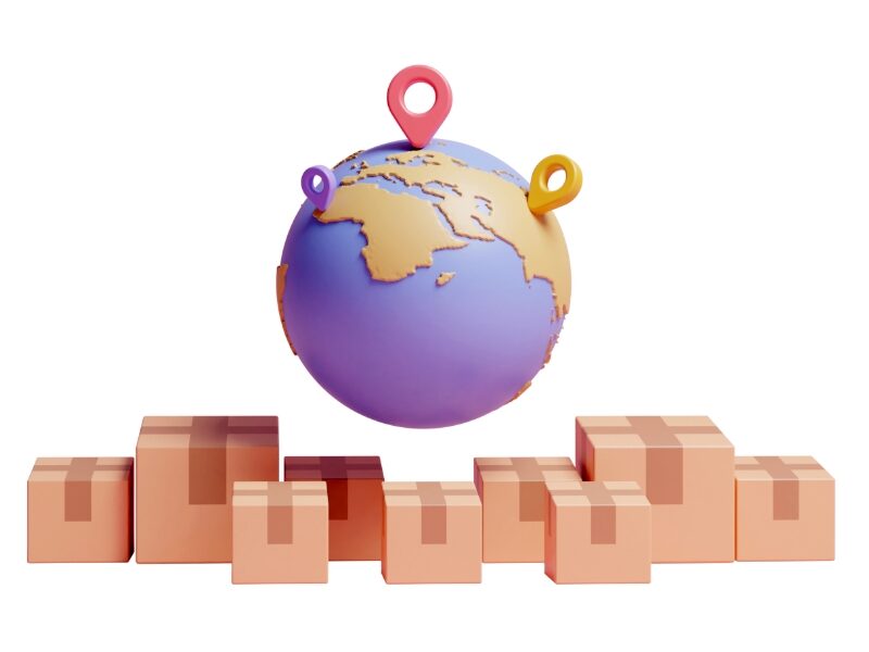 Global Supply Chain Network