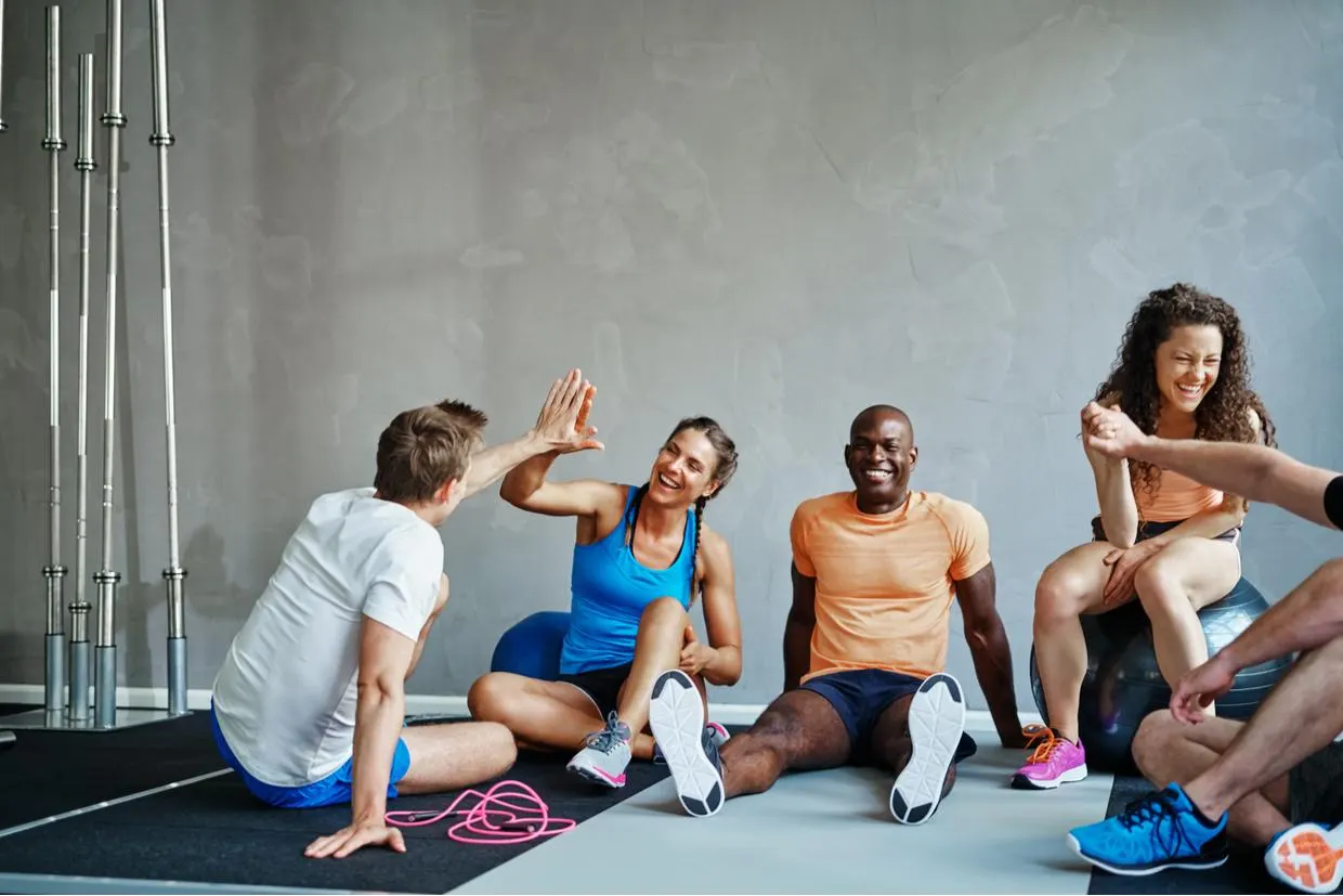 Indoor Exercise Gyms for Kids: Fun Meets Fitness