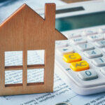 Are online property valuations available for properties in all locations?