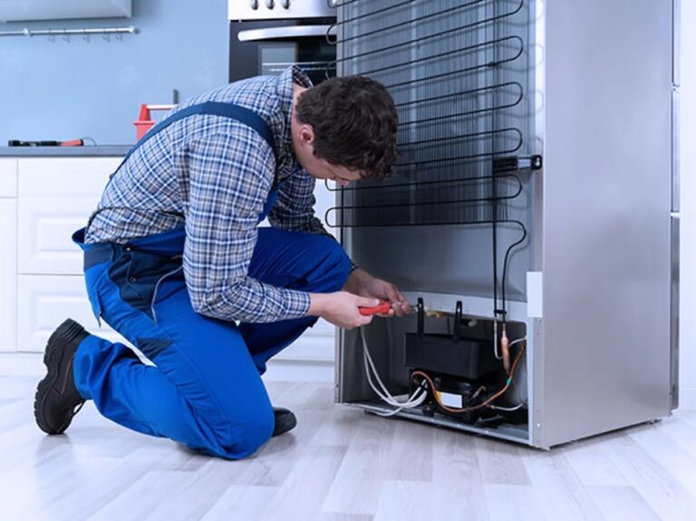 Keeping Cool: A Comprehensive Guide to Refrigerator Repair Services
