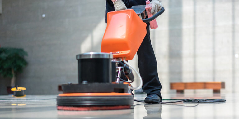 How Commercial Cleaning Services Simplify Post-Construction Cleanup in Tulsa