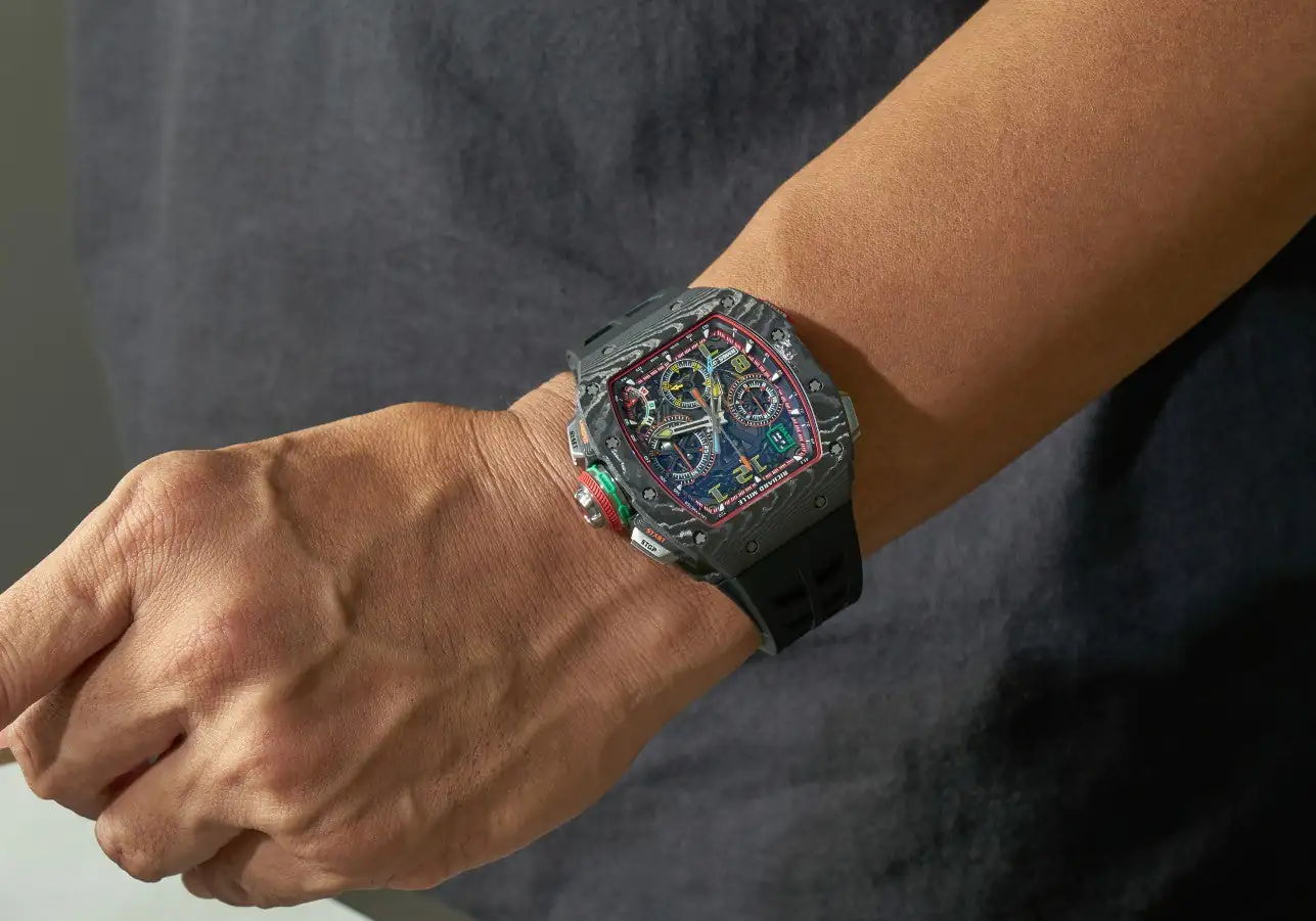 Where Can You Sell Your Richard Mille for the Highest Market Price?