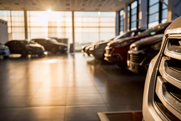 Six Benefits Of Buying Used Trucks from a Full-Service Auto Dealership