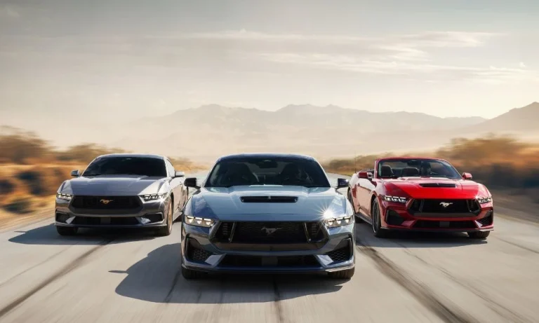How to Test Drive and Evaluate Muscle Cars at a Milford Dealership