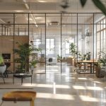 Unlocking Productivity with the Transparency of Glass Offices