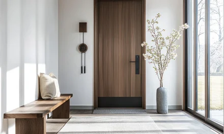 Choosing Residential Doors Based On Daily Functional Needs And Lifestyle