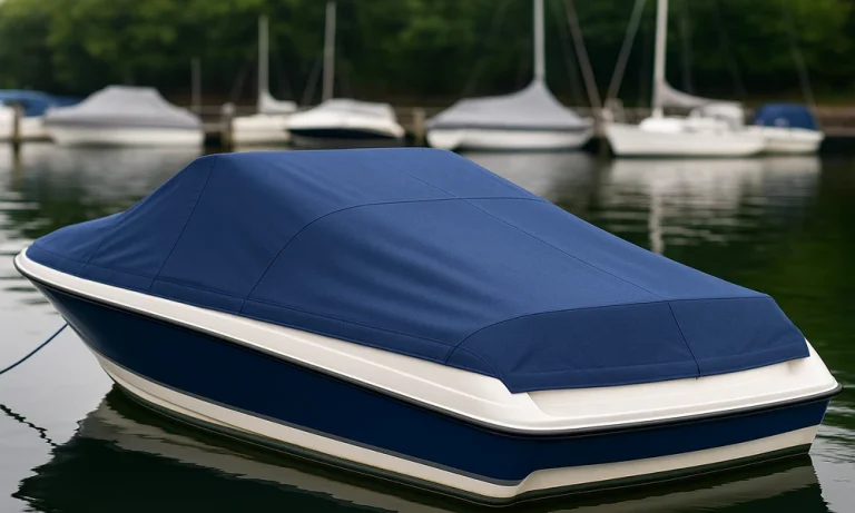 Why Custom Covers Outperform Generic Boat Covers in Phoenix