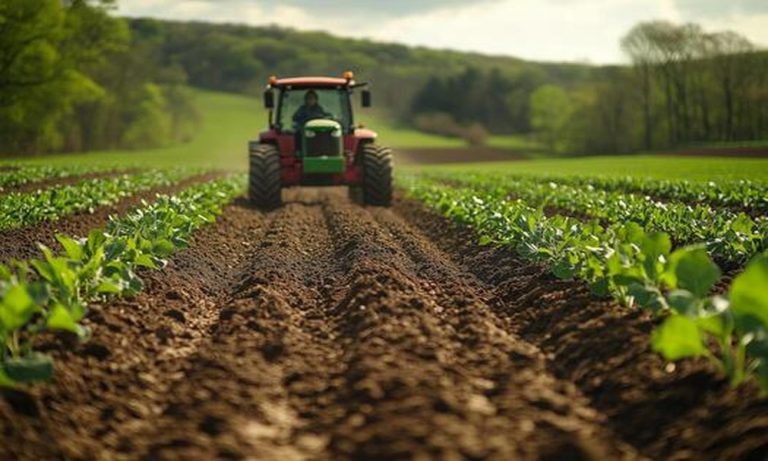 Tools for Efficient Farming Without Increasing Operational Costs