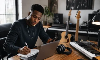 Beyond Talent: 7 Business Skills Every Aspiring Music Professional Should Build