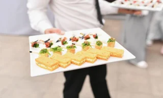 Why Upgrading to Canapés Catering in Singapore Completely Transforms Corporate Receptions