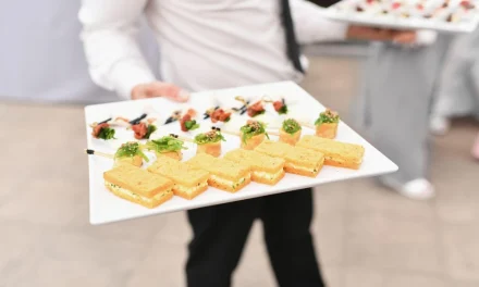 Why Upgrading to Canapés Catering in Singapore Completely Transforms Corporate Receptions